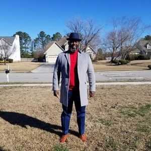 Meet your Posher, Reginald